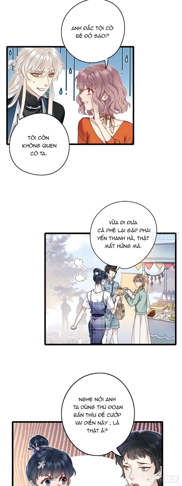 Thỉnh Quân Nhập Quái Chapter 5 - Trang 3